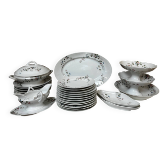 Limoges services 1900