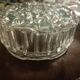 Vintage glass ceiling or wall light