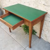 Desk side table