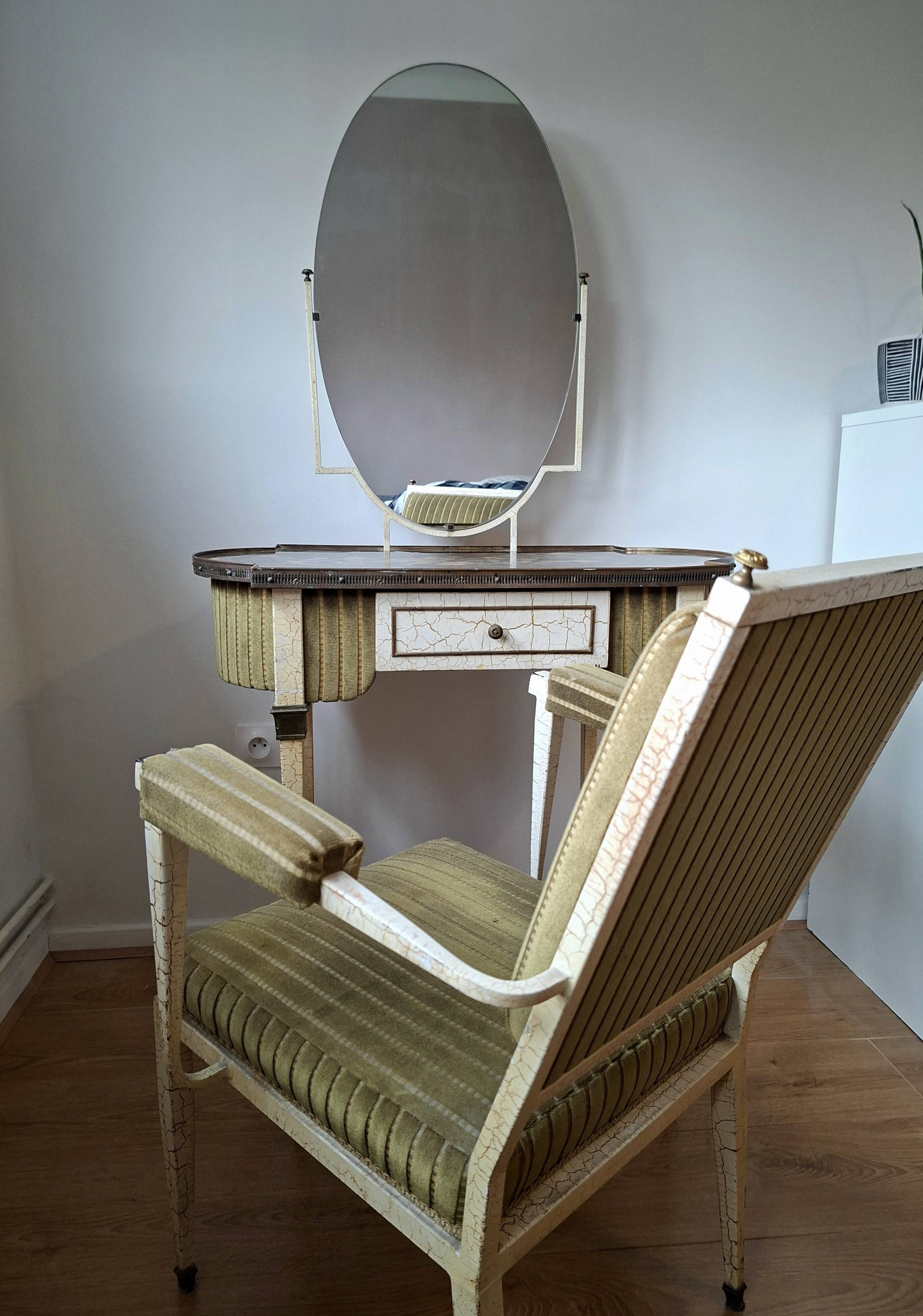 Louis XVI hairdresser