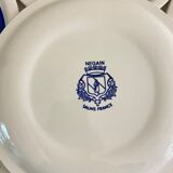 Vintage dessert plates 70