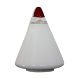 Light cone by Giusto Toso for Leucos
