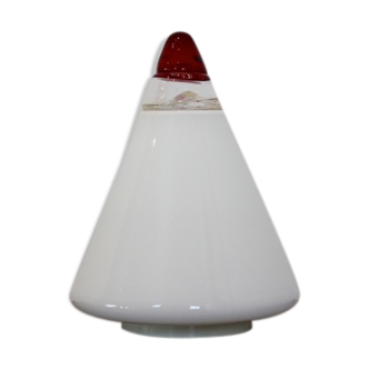 Light cone by Giusto Toso for Leucos