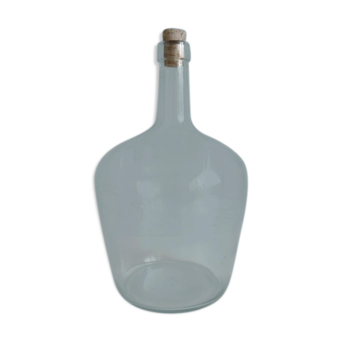Little demijohn Transparent