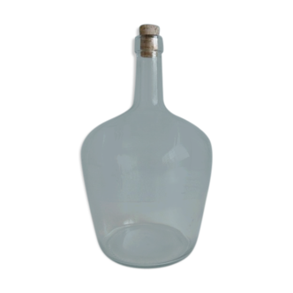 Little demijohn Transparent