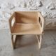 Vintage children's chair