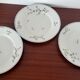 Plates decorations barbeaux