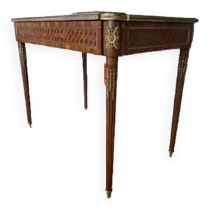 Table Napoléon iii