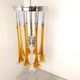 Vintage Paolo Venini chandelier, 1970s