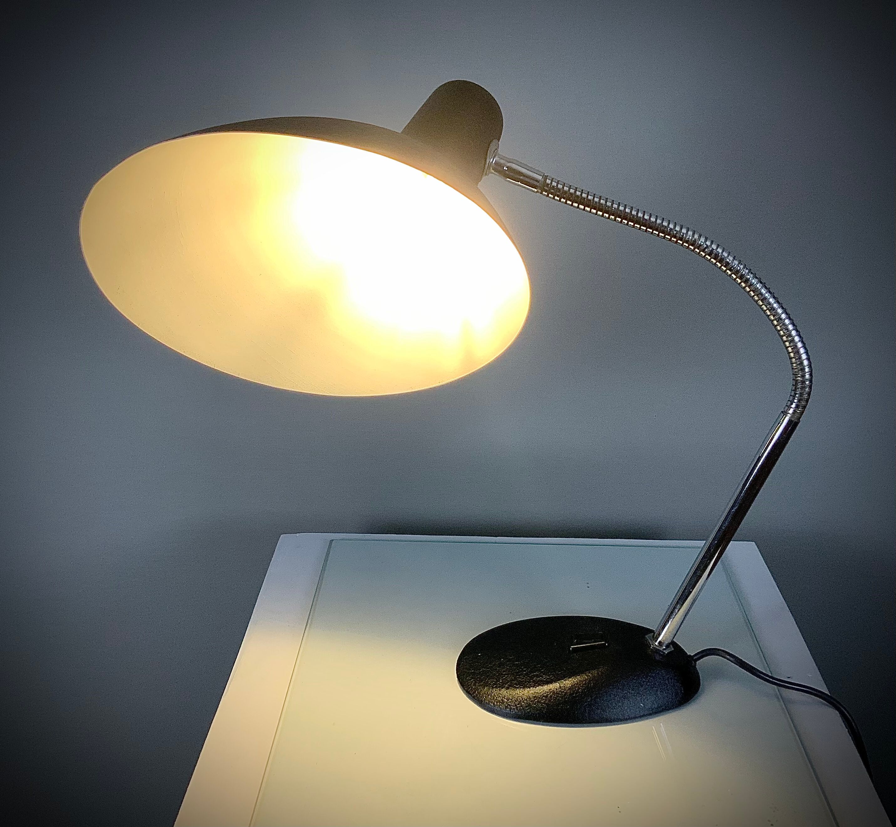 Szarvasi lamp