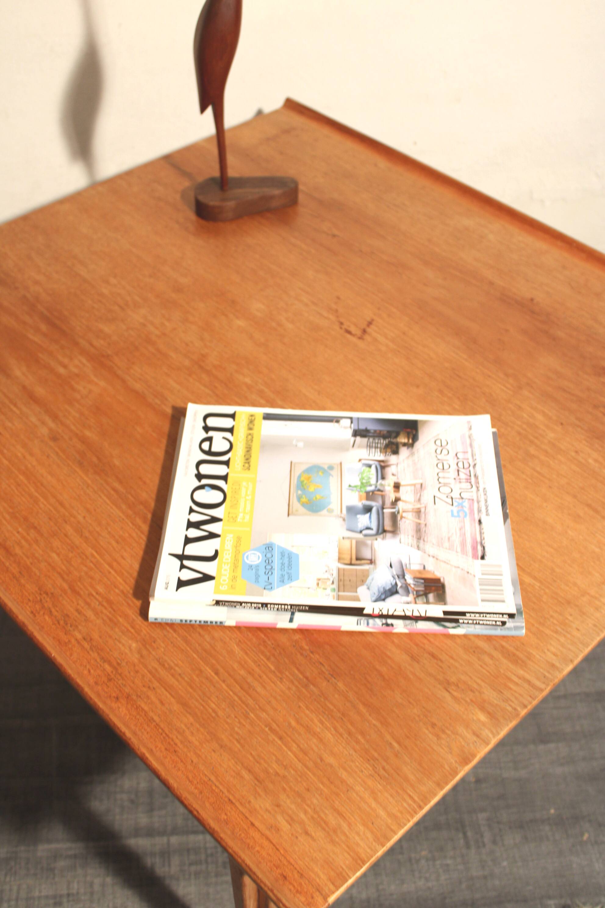 Finn Juhl 534 coffee table 1958 France & Son