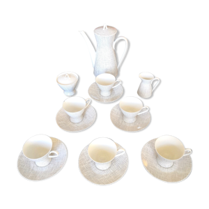Service à café rosenthal