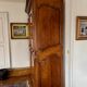 Armoire 18ème en meriser