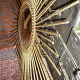 Witch eye sun mirror