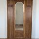 Art Deco wardrobe