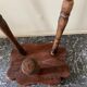 Tabouret tripode
