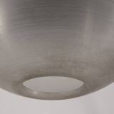 Vintage arc lamp from the 70s focus model design fabio lenci for guzzini
