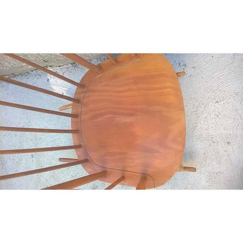 Rocking chair par stol kamnik, année 1960