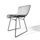 Harry Bertoia chair "wire" for Knoll