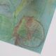 Abstract Still Life #1, 32x32cm, Watercolour, Pastel