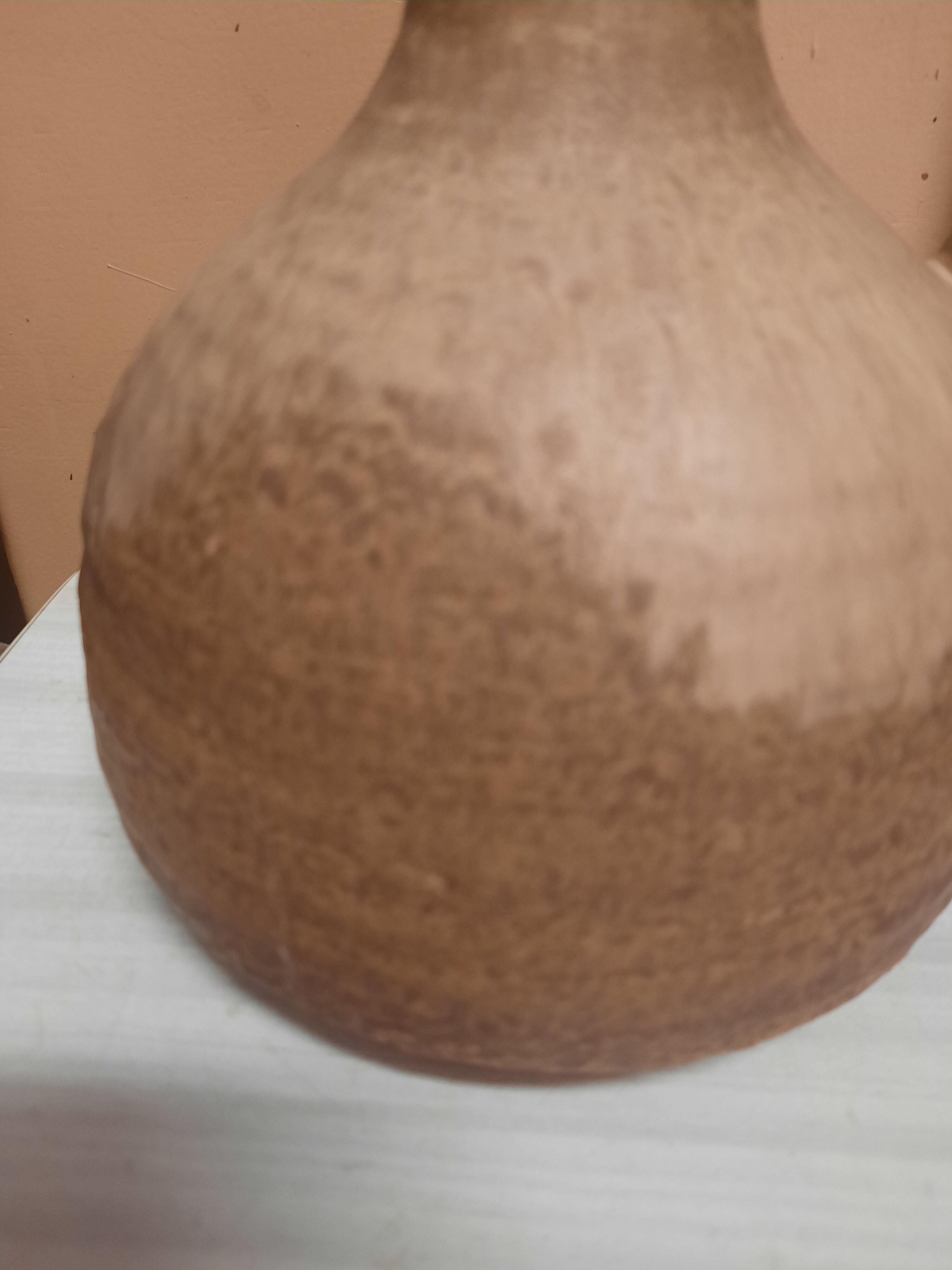 Vintage ceramic vase