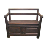 Banc de foyer