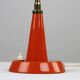 Gemi Model 600/5 Table or Desk Lamp – Swedish Modernism in Burnt Orange