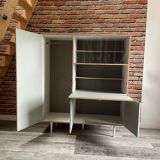 Vintage wardrobe secretary