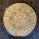 Round coffee table