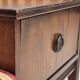 1950s, Scandinavian design, seater dresser, mahogany.