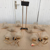 Stellar vintage lighting
