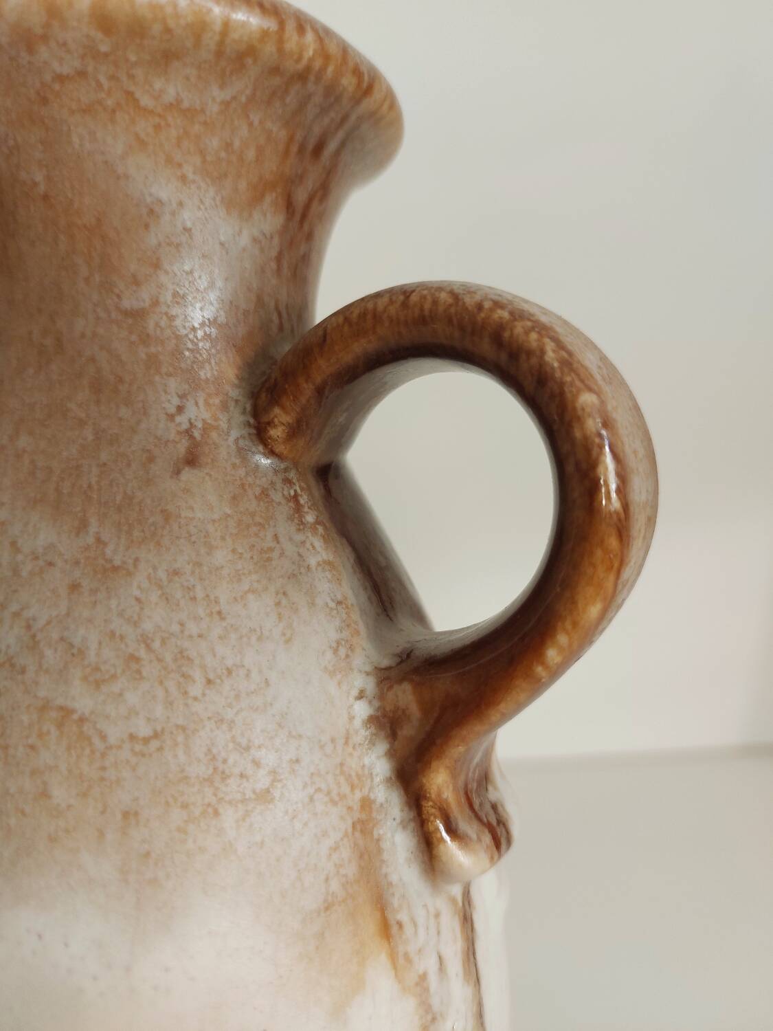 Vintage Keramik vase
