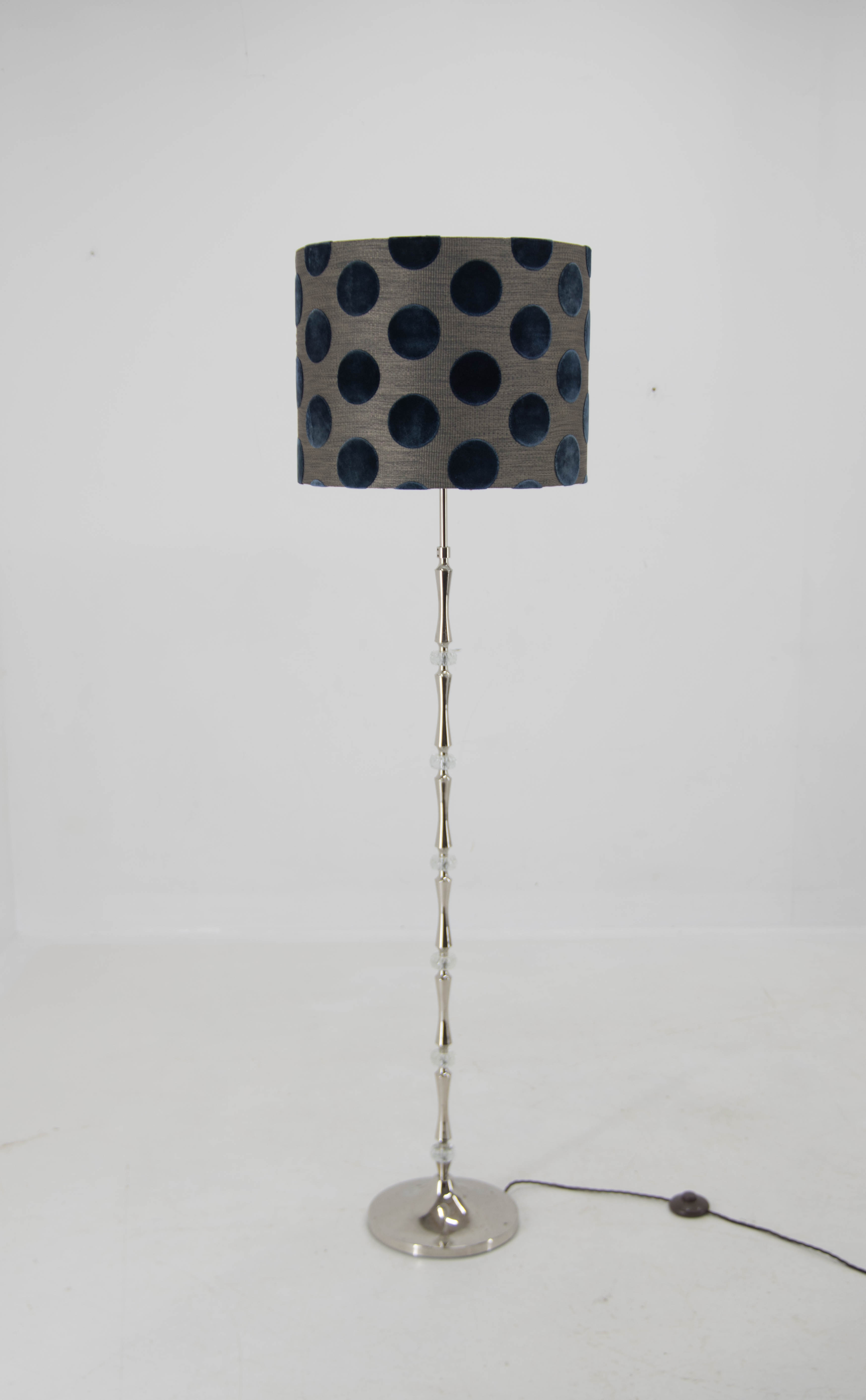 Lampadaire Mid-Century Allemagne 1970s