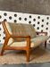 Scandinavian teak canapé “Thams Kvalitet” — design by Georg Thams for A