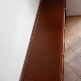 Buffet bas portes coulissantes