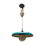 Vintage adjustable weighted pendant, 1950s