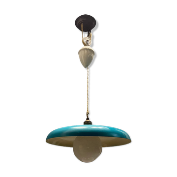 Suspension réglable vintage, années 1950