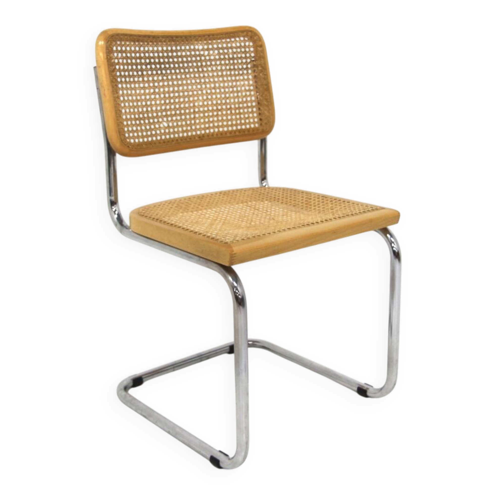 Chair model "B32", Marcel Breuer, Italy, 1990