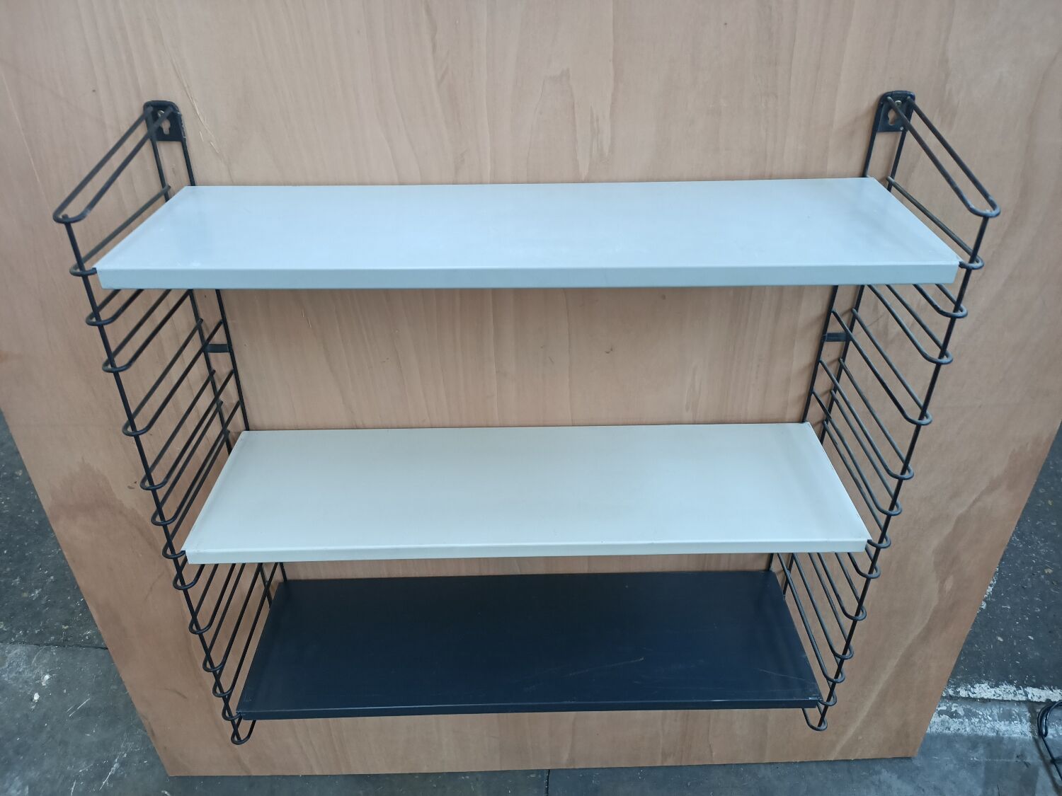 Vintage Tomado shelf