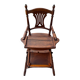 Antique convertible multifunctional high chair – 19th / early 20th century