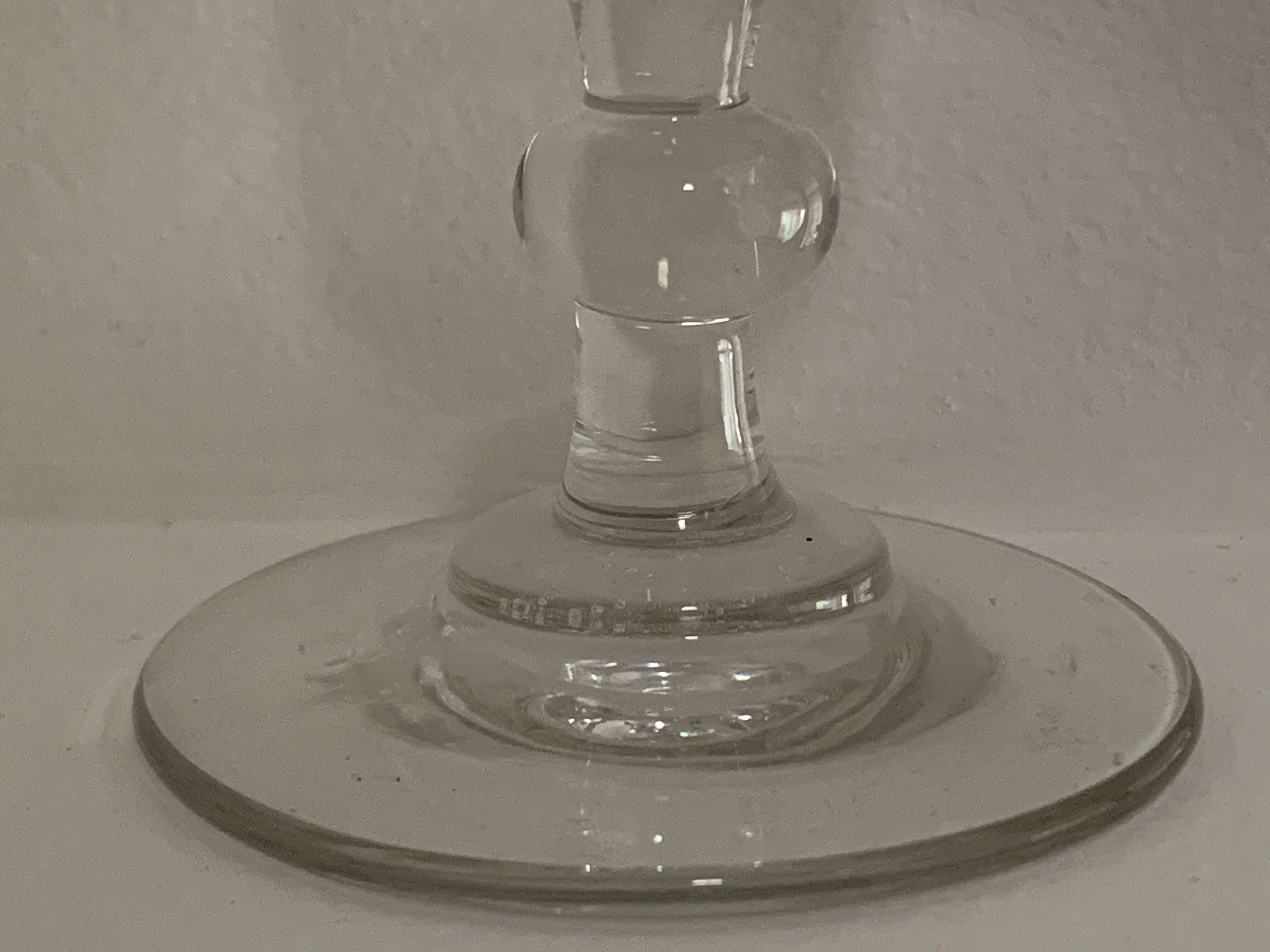 10 glass champagne flutes