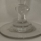 10 glass champagne flutes