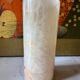 Alabaster roller vase