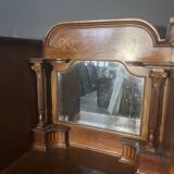Empire Style Living Room Showcase Commode
