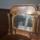 Empire Style Living Room Showcase Commode