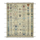Hand-Knotted Turkish Contemporary 256 cm x 307 cm Multicolor Wool Carpet