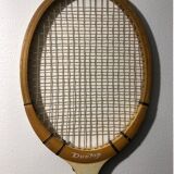 Raquette de tennis Vintage Dunlop