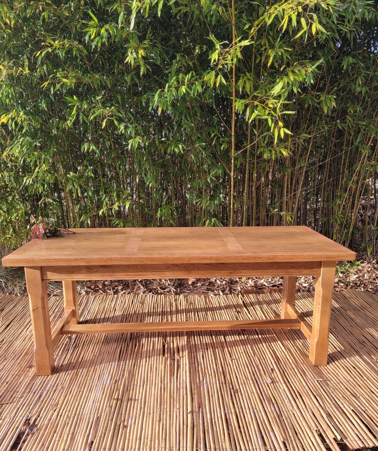 Farm table 2m - renovated