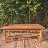 Farm table 2m - renovated