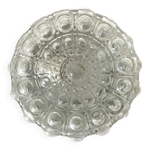 Round vintage bubble ceiling light